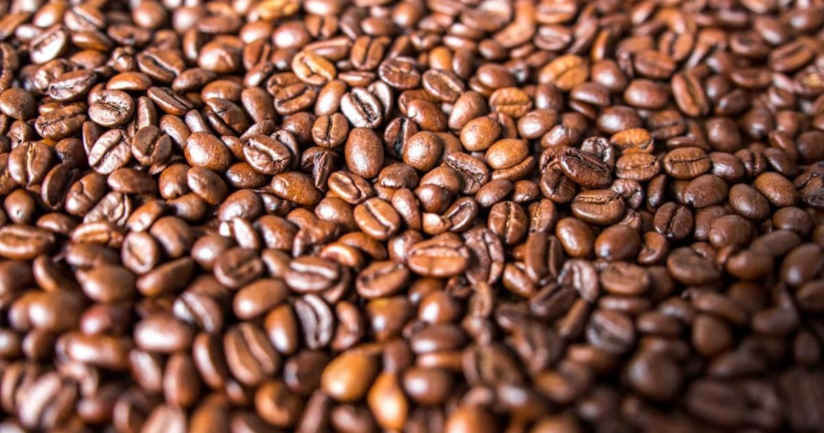 all coffee
