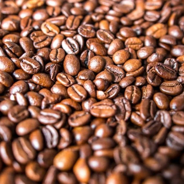 all coffee