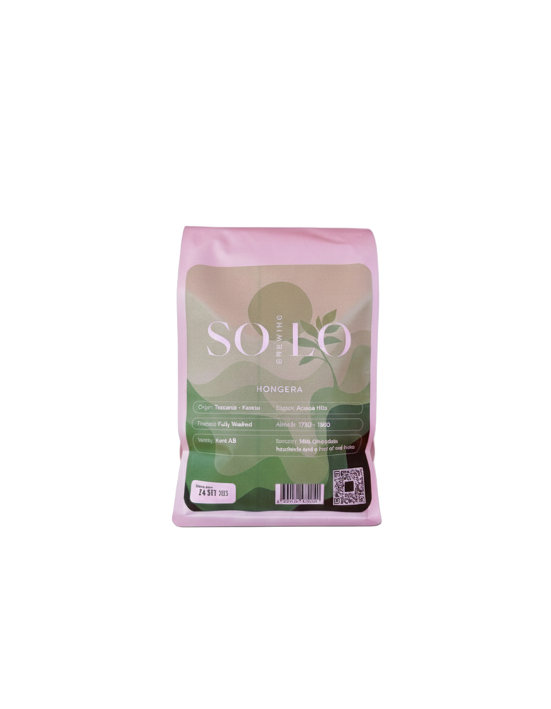 Hongera Kent AB Washed - Leon Christianakis