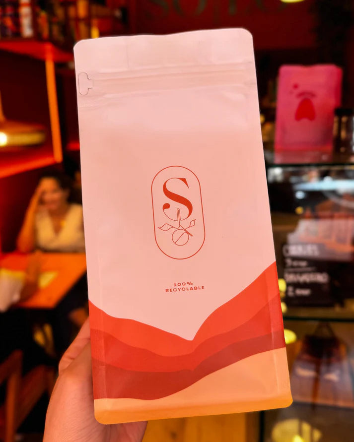 Nariño - Caturra & Castillo, Colombia