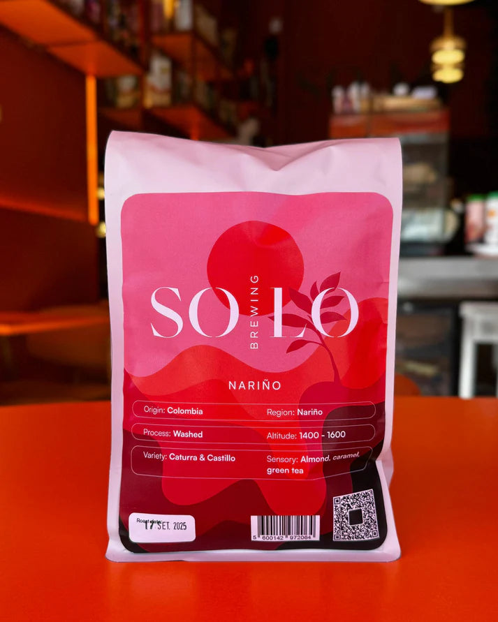 Nariño - Caturra & Castillo, Colombia