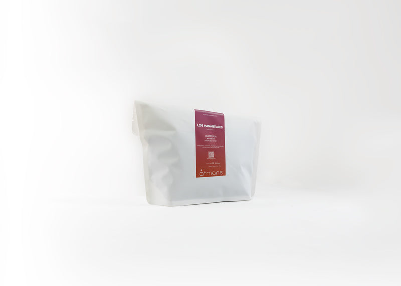 Los Manantiales (Red Catuai), Guatemala