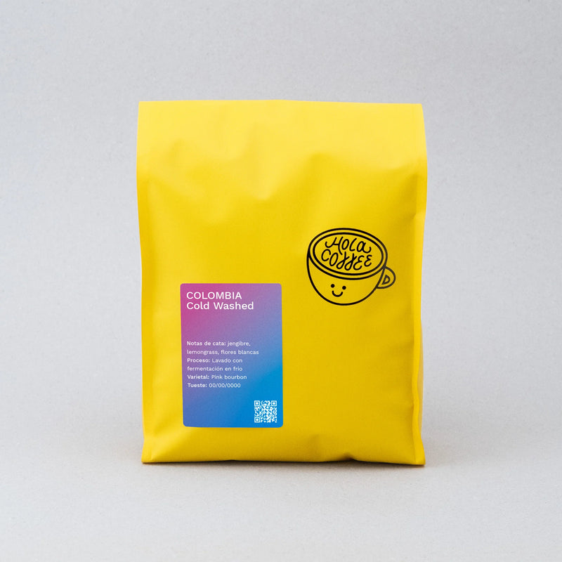 Cold Washed, Colombia