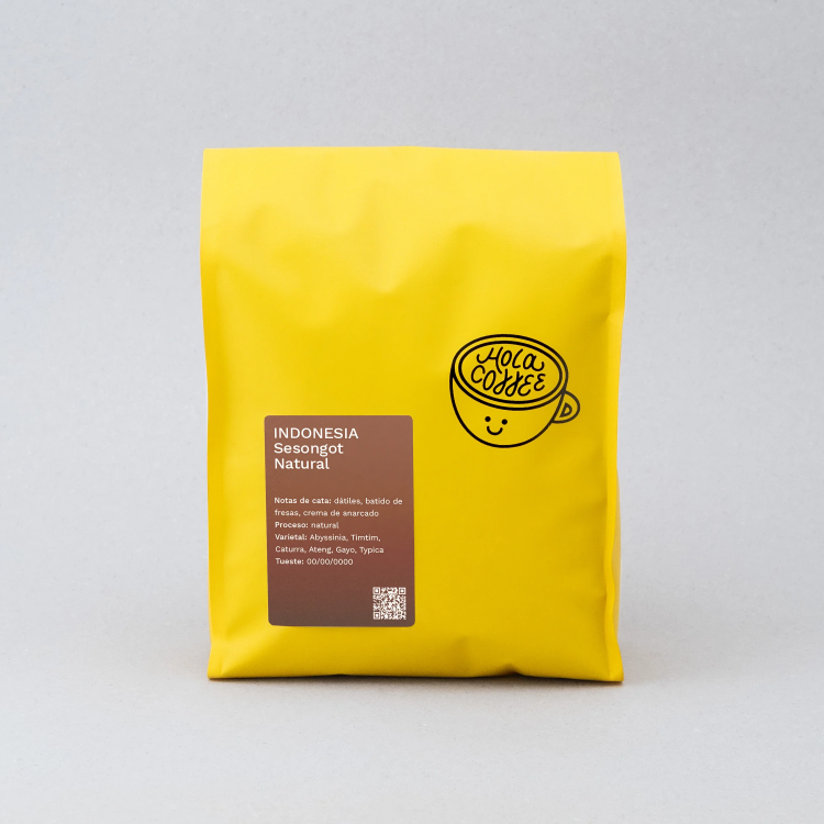 Seasongot Natural, Indonesia