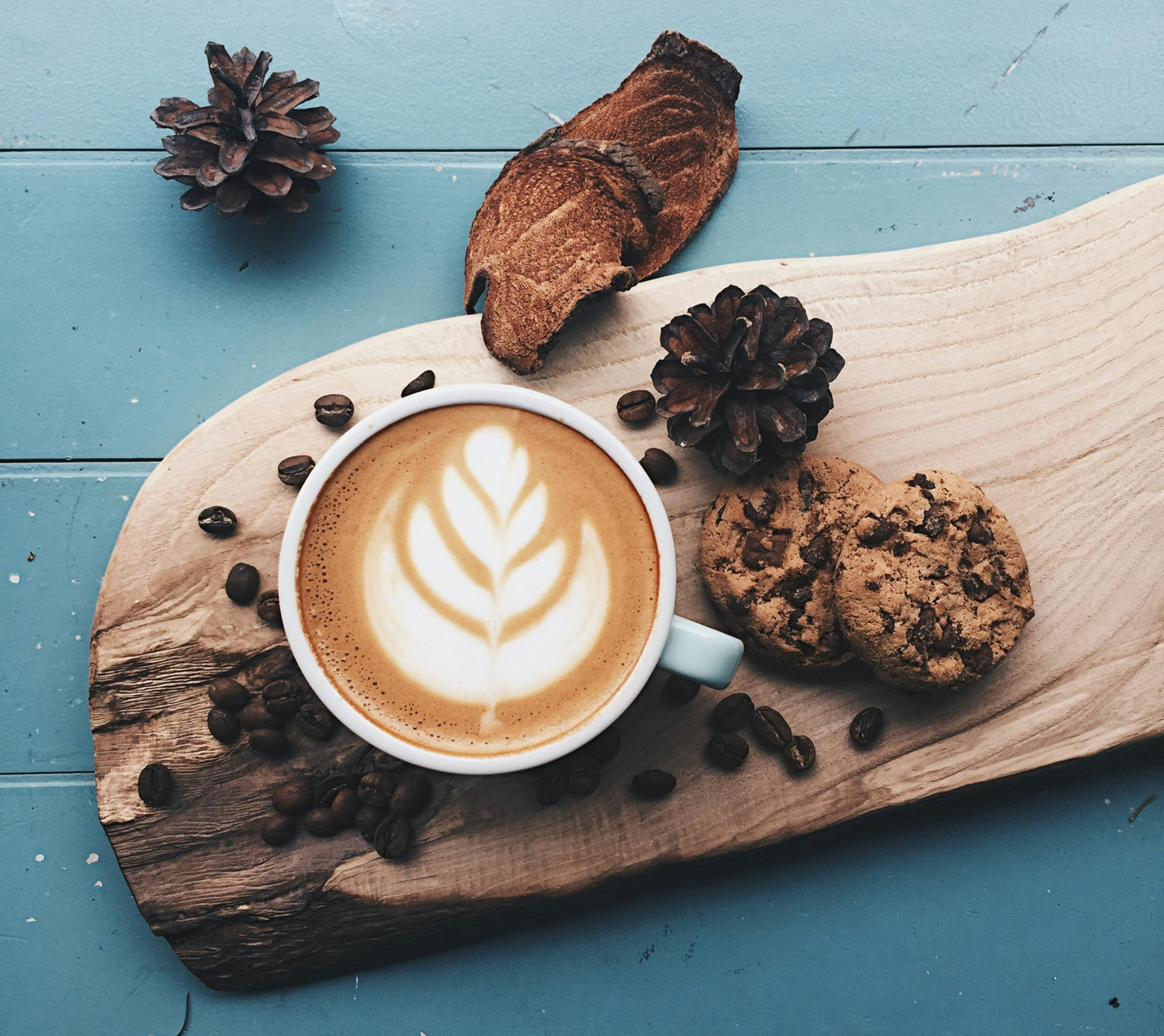 Go local or International. Your choice!